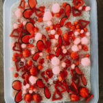 Valentine's Day Sensory Bin for toddlers