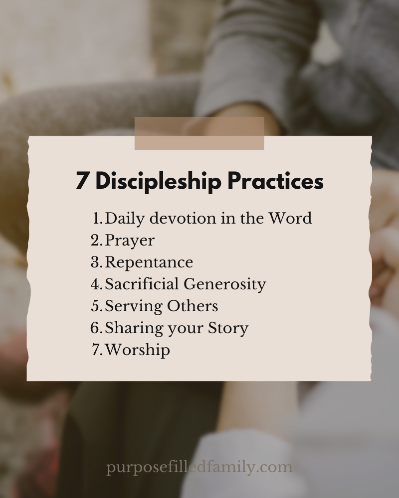 at home christian parentings tips