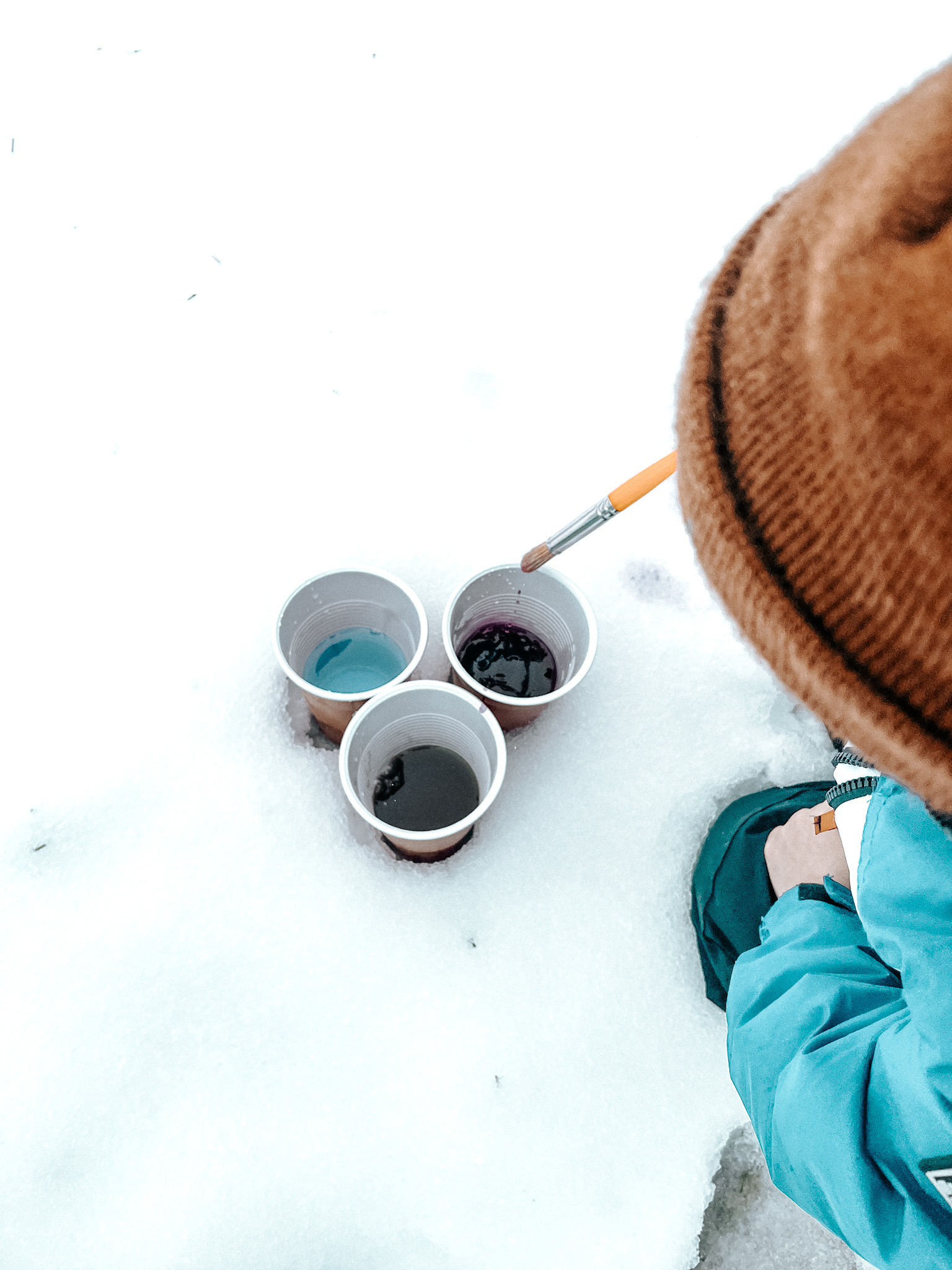 6 Fun & Easy Snow Day Activities for Toddlers & Preschoolers