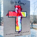 Christ-centered Easter fine motor activities