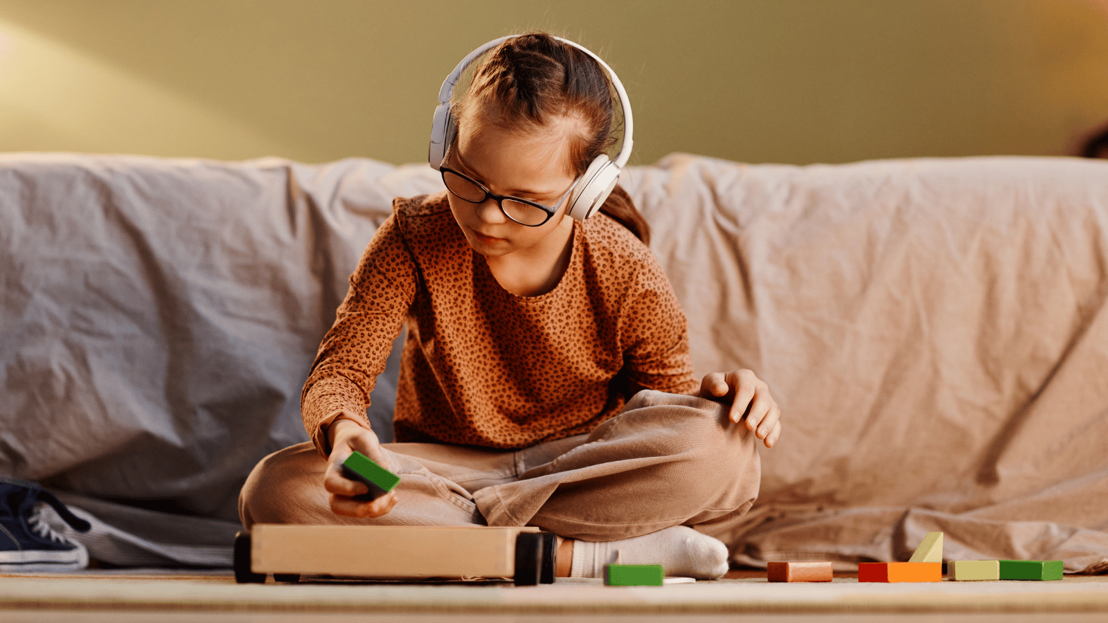 How to Create a Calm Down Corner in 5 Easy Steps