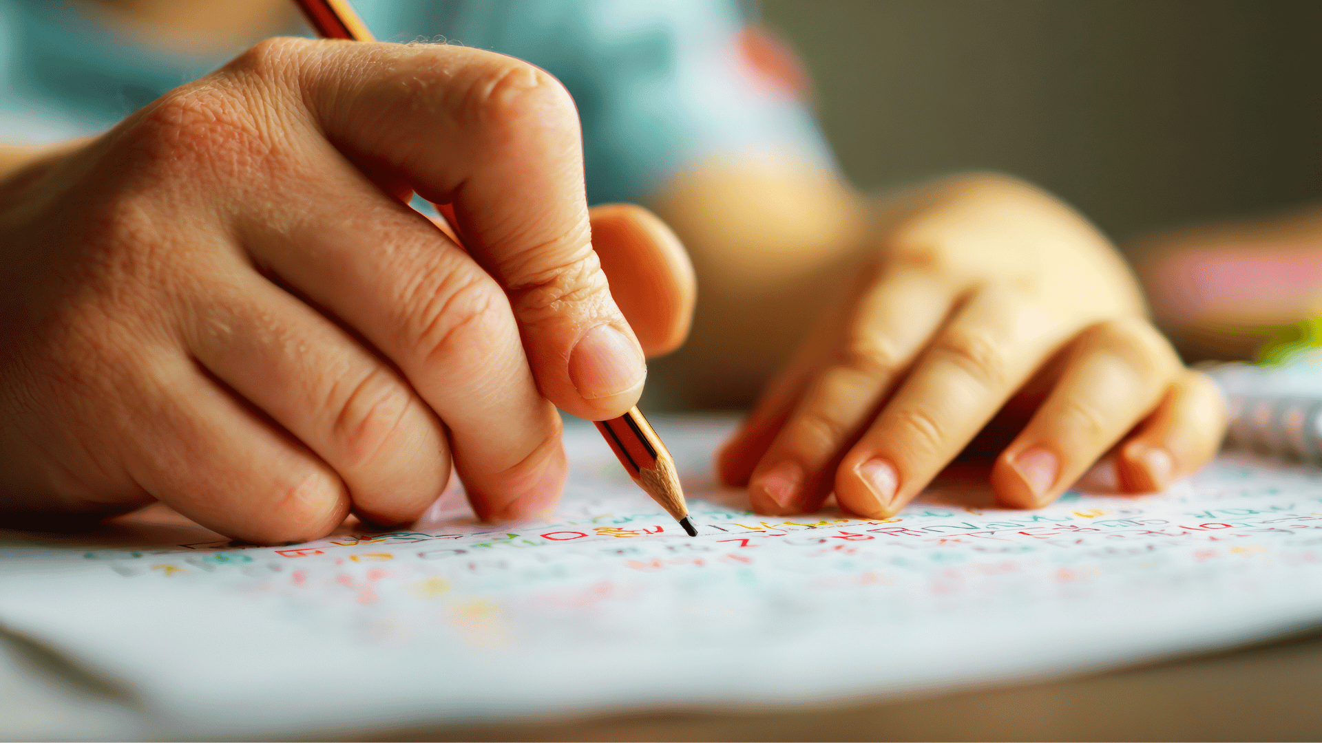 5 Surprising Activities for Correcting Pencil Grip For Your Child